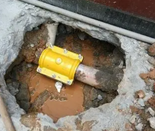 玉溪市水管漏水检测的几种情况
