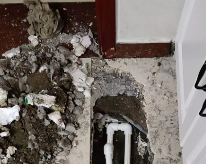 玉溪市卫生间测漏水的相关问题