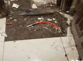 玉溪市卫生间测漏水的注意点