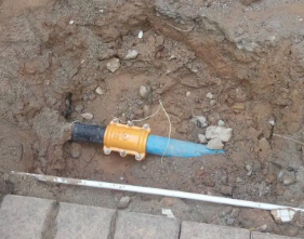 玉溪市水管漏水检测的情况