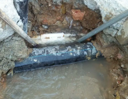 玉溪市测漏水之水管漏水